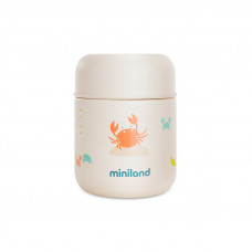 Termo papillas Food Thermy mini Crabsy de Miniland